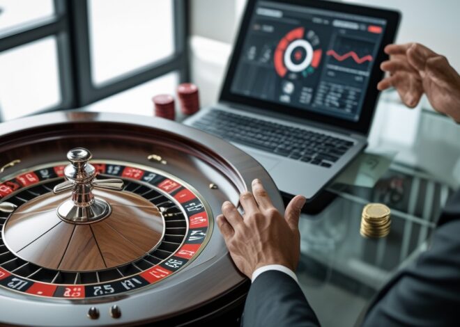 Bocoran Pola Gacor Roulette Online Pragmatic Play Terbaru 2026: Fakta