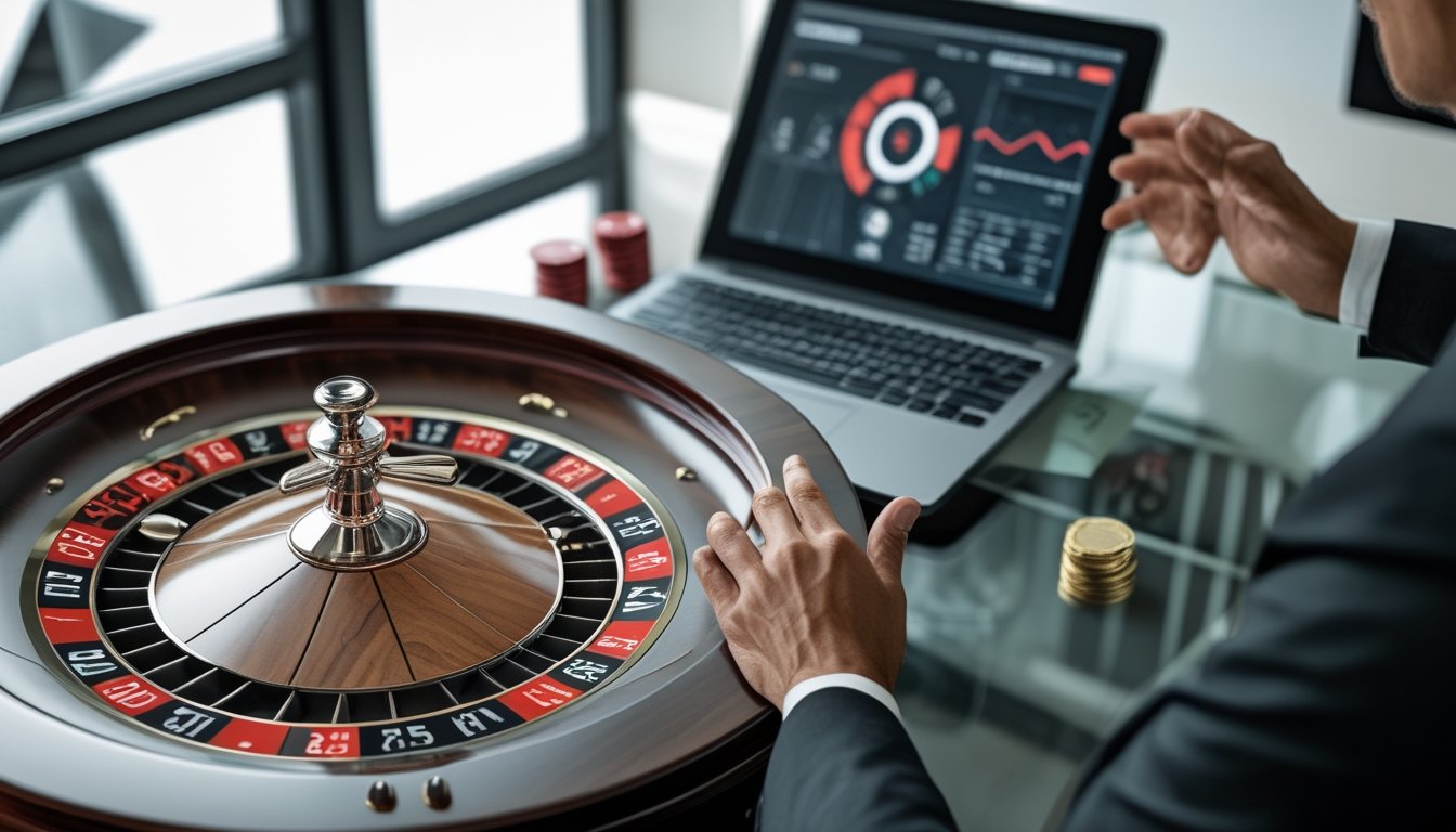 Bocoran Pola Gacor Roulette Online Pragmatic Play Terbaru 2026: Fakta