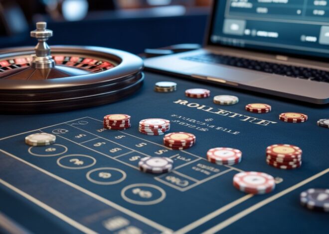 Situs Taruhan Roulette Online Terpercaya dengan Minimal Bet Kecil 2026