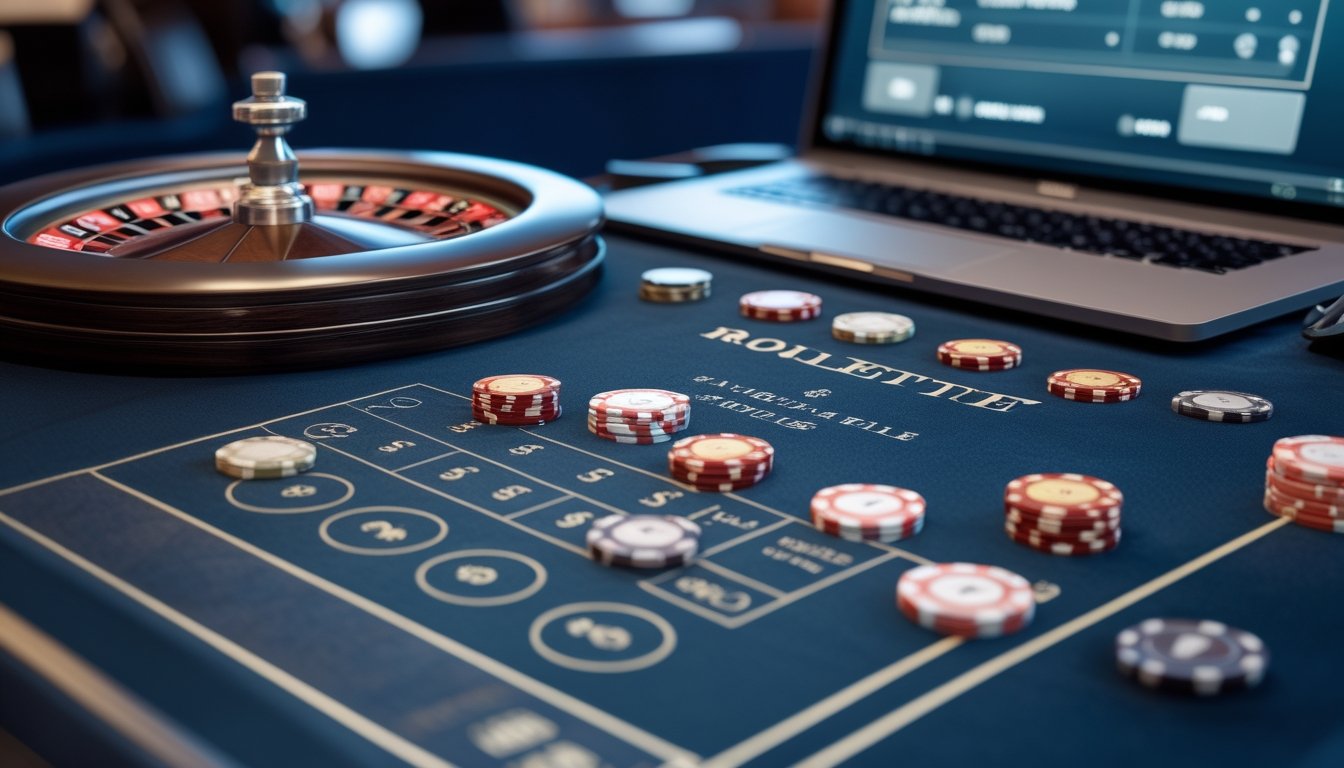 Situs Taruhan Roulette Online Terpercaya dengan Minimal Bet Kecil 2026