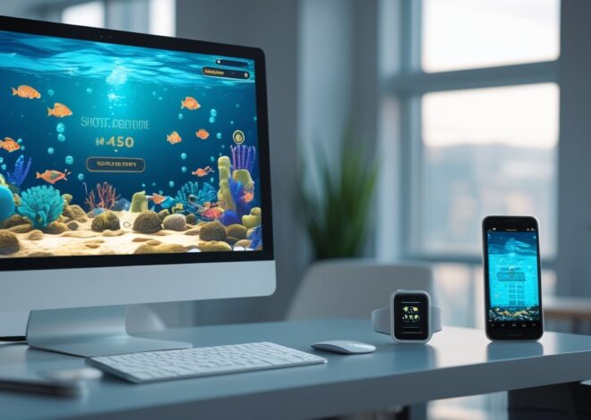 Situs Judi Tembak Ikan Online Resmi 2026: Panduan Aman