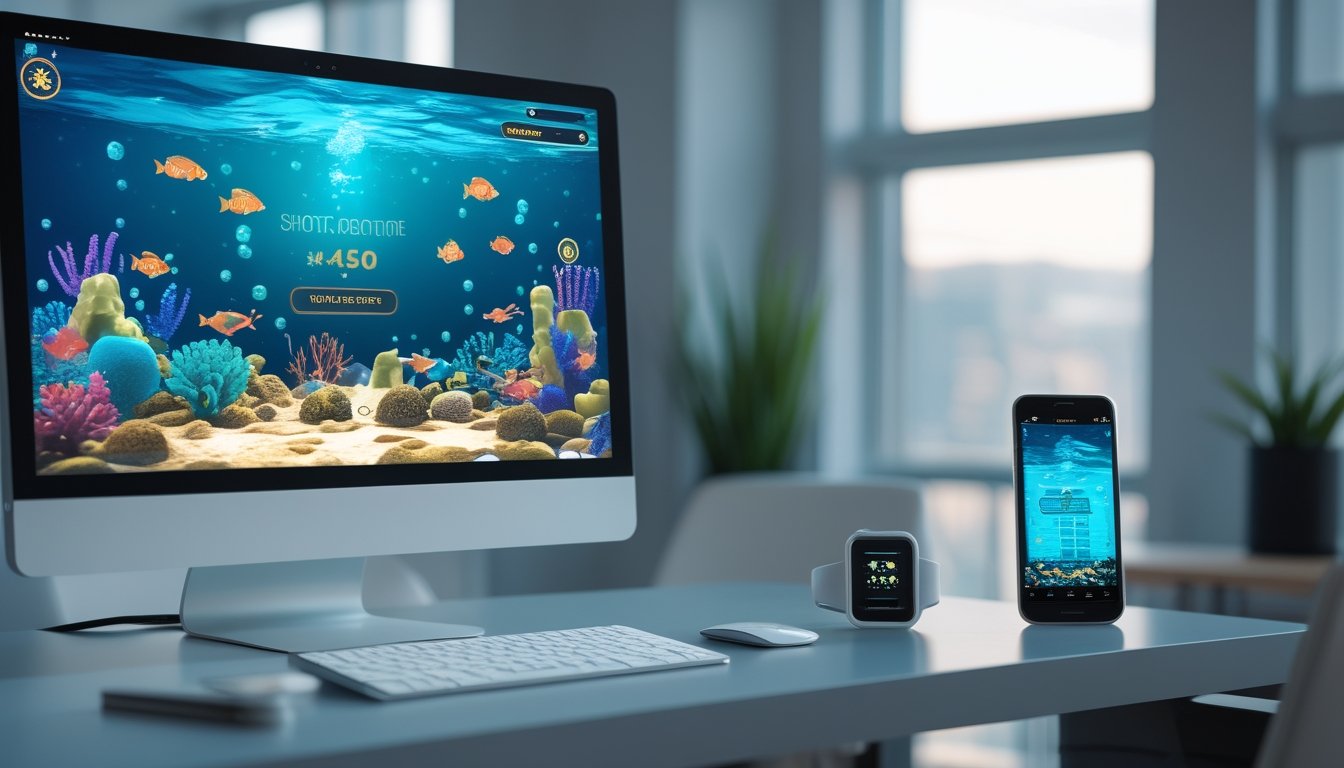Situs Judi Tembak Ikan Online Resmi 2026: Panduan Aman