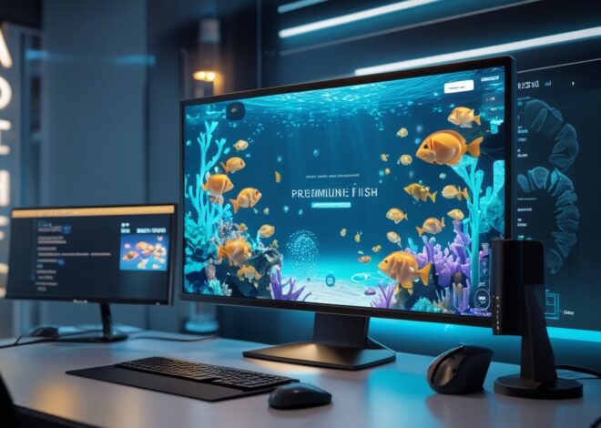 Situs Taruhan Ikan Joker Gaming: Panduan Aman