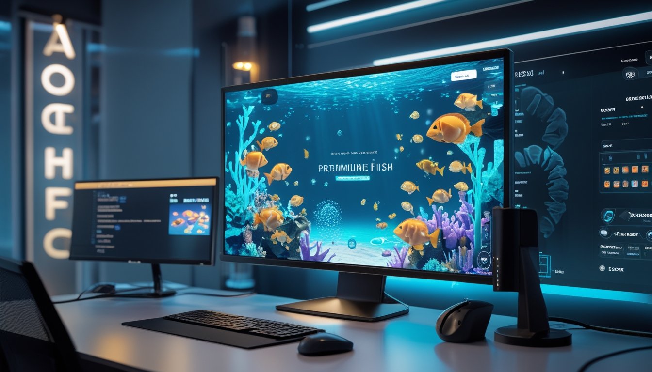 Situs Taruhan Ikan Joker Gaming: Panduan Aman