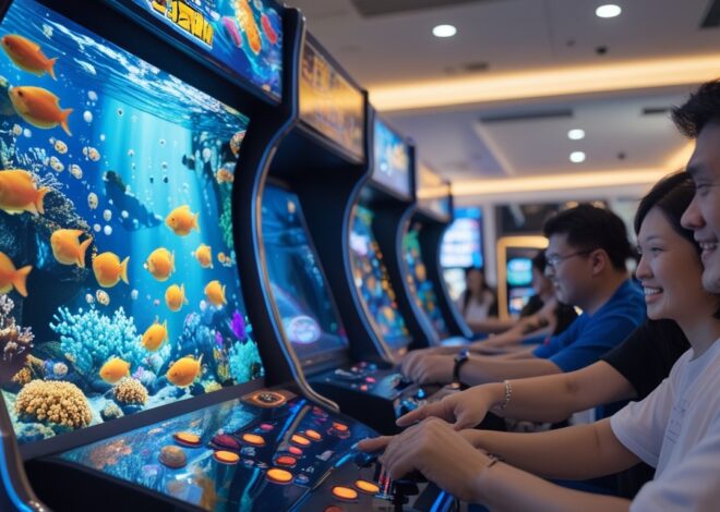Kumpulan Game Tembak Ikan Uang Asli Paling Gampang Menang 2026