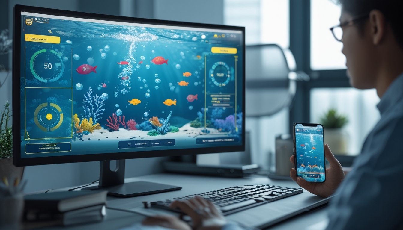 Rekomendasi Bandar Tembak Ikan Online RTP Tertinggi dan Tergacor