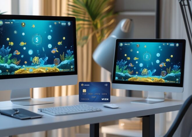 Situs Tembak Ikan Spadegaming: Deposit Murah dan Aman
