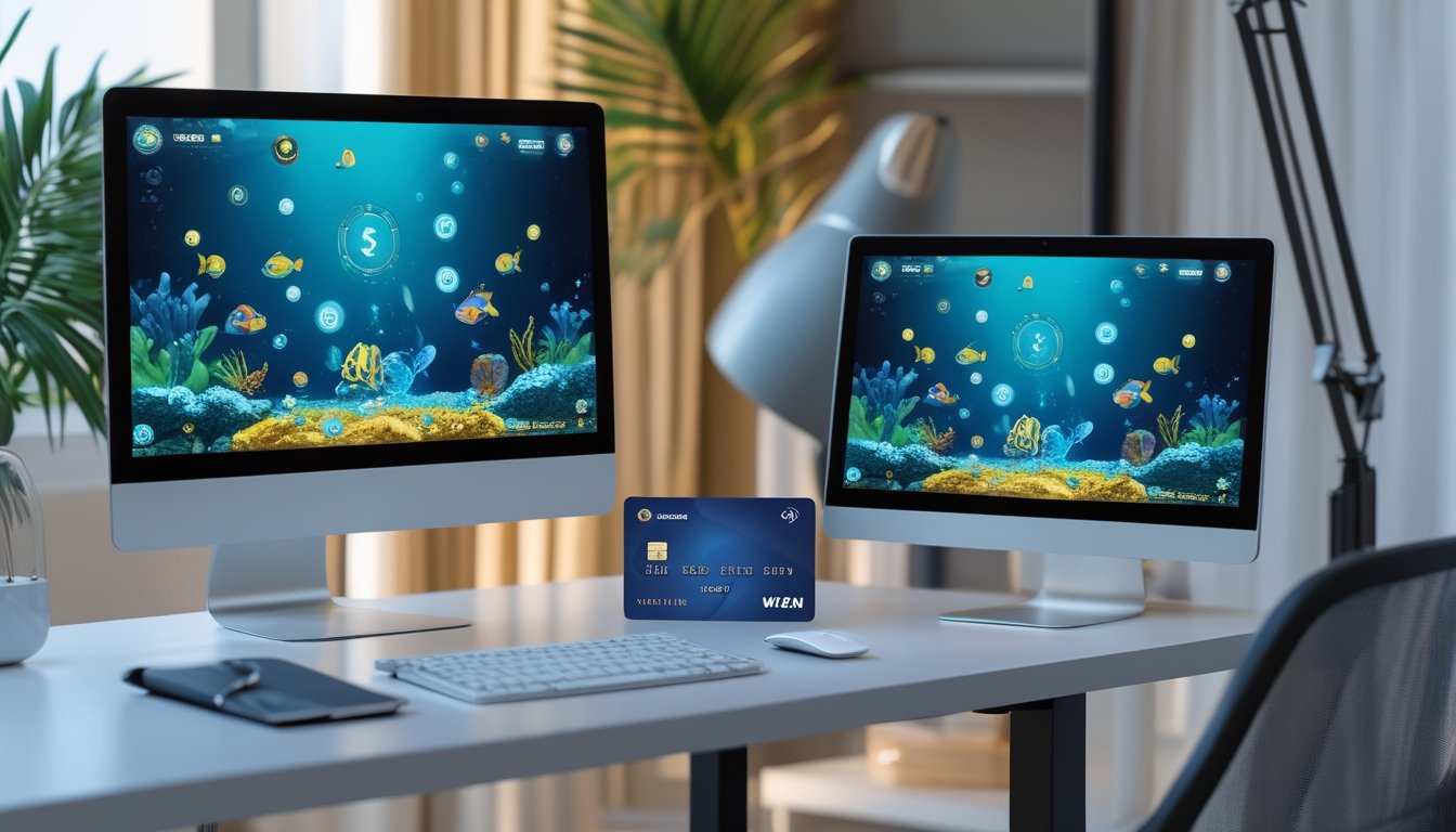 Situs Tembak Ikan Spadegaming: Deposit Murah dan Aman
