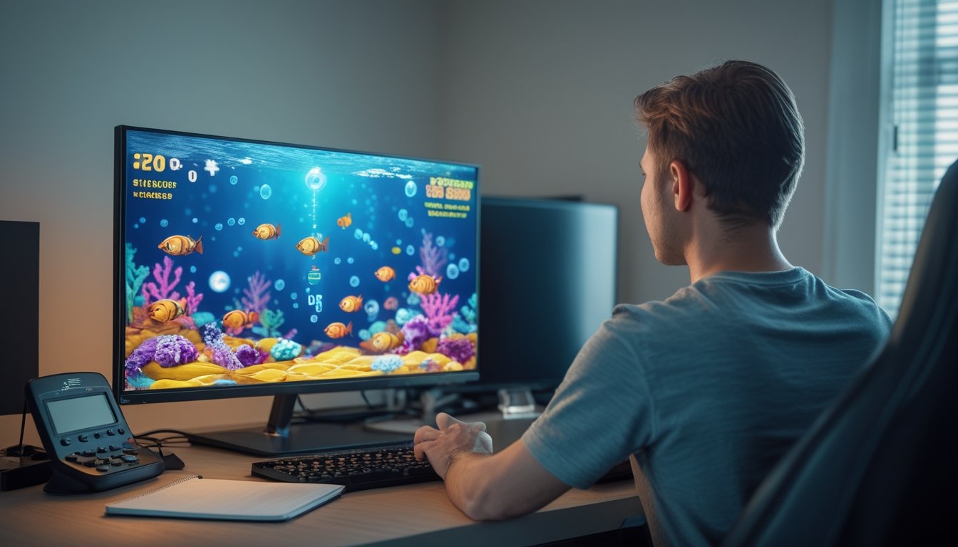 Strategi Menang Main Judi Tembak Ikan Online Jackpot Progressive