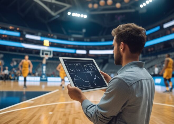 Statistik Pertandingan Basket 2026: Metrik untuk Analisis