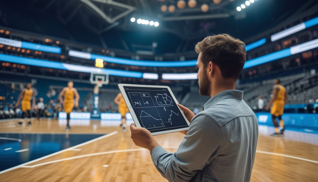Statistik Pertandingan Basket 2026: Metrik untuk Analisis