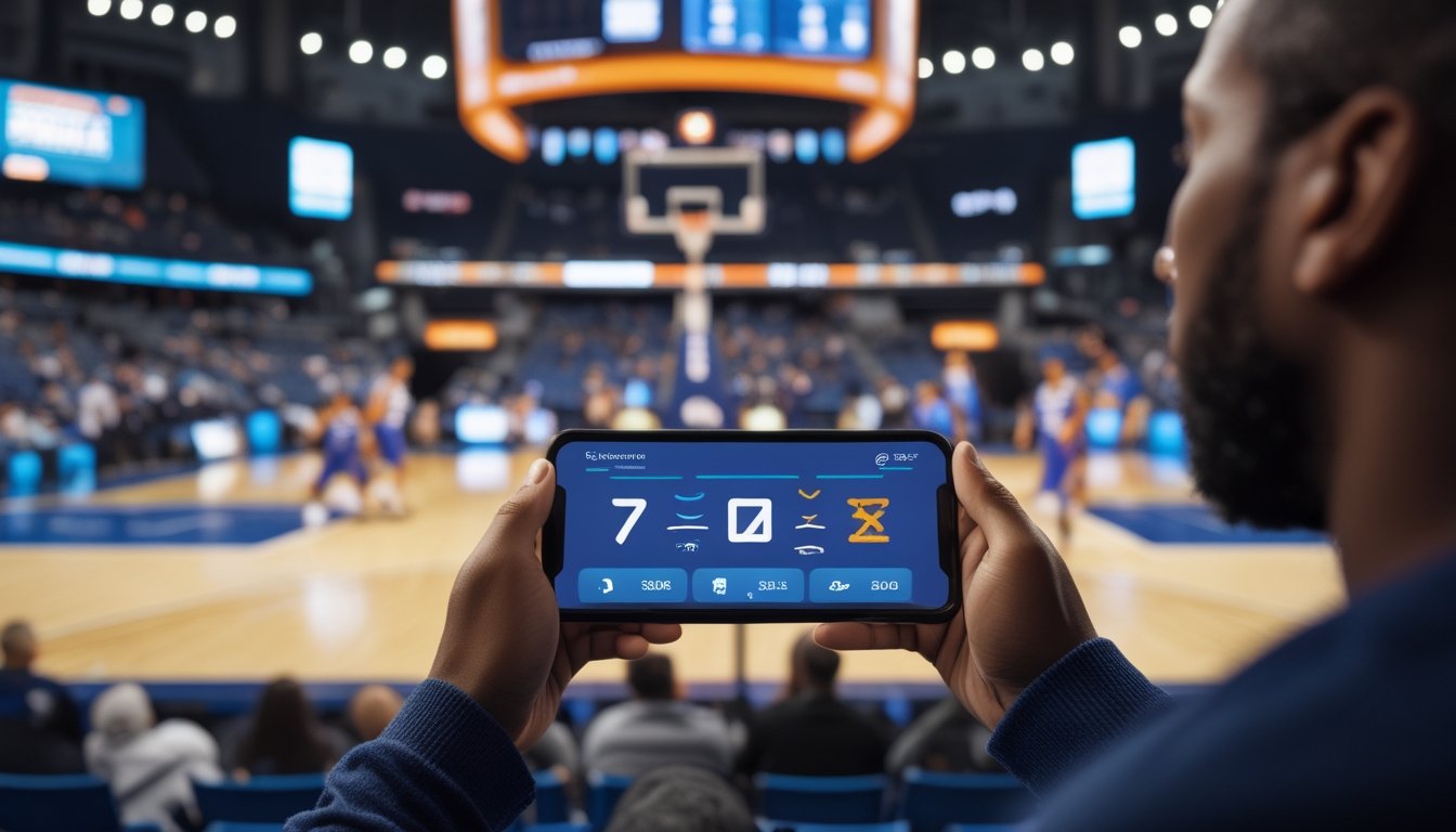 Taruhan Basket Online 2026: Moneyline, Handicap, Over Under