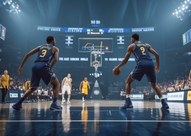 Prediksi Pertandingan NBA 2026: Performa dan Rekor Tim