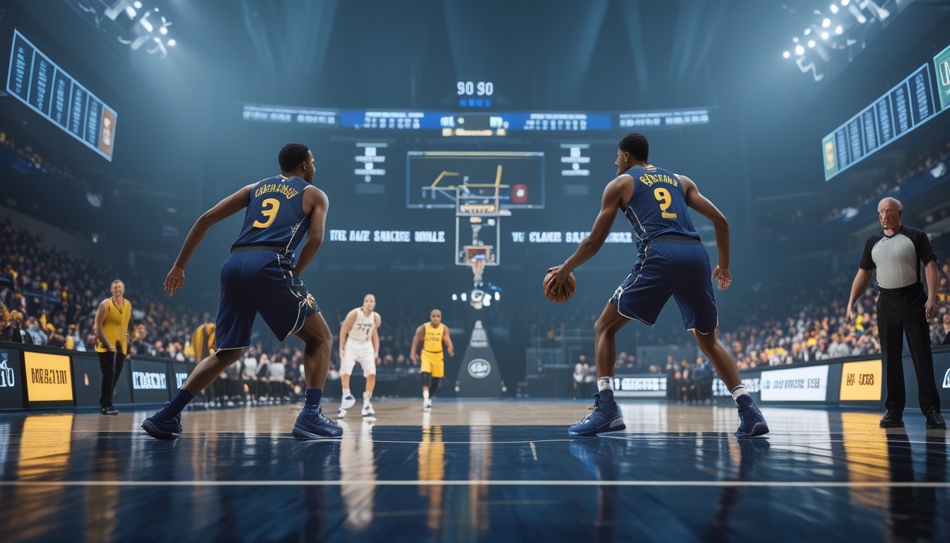Prediksi Pertandingan NBA 2026: Performa dan Rekor Tim